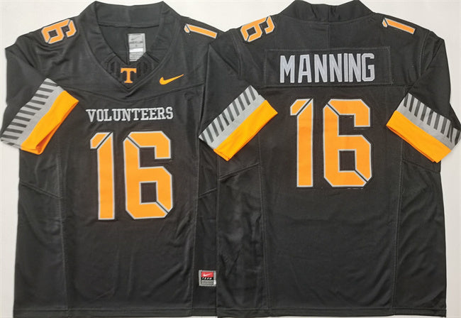 Tennessee Volunteers #16 Peyton Manning 2025 F.U.S.E. Stitched Jersey