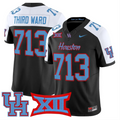 Third Ward Jersey #713 Houston Cougars 2026 Vapor Limited Stitched