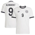 Tim Kleindienst 9 Germany National Team 125th Anniversary Men Jersey – White
