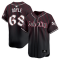 Tommy Doyle Jersey #68 Albuquerque Isotopes “City Roots” Vapor Premier Limited Stitched
