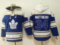 Toronto Maple Leafs #34 Auston Matthews Pullover Hoodie