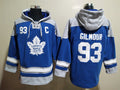 Toronto Maple Leafs #93 Doug Gilmour Pullover Hoodie