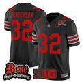 Treveyon Henderson Jersey #32 Ohio State Buckeyes Bone Thugs-N-Harmony Stitched