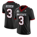 Trey Hedden Jersey #3 New Mexico State 2026 Vapor Limited Stitched