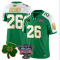 Tyler Buchner Jersey #26 Notre Dame Fighting Irish Allstate Sugar Bowl
