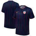 USMNT 2025-26 Away Men Jersey – Navy