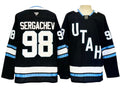 Utah Hockey Club #98 Mikhail Sergachev