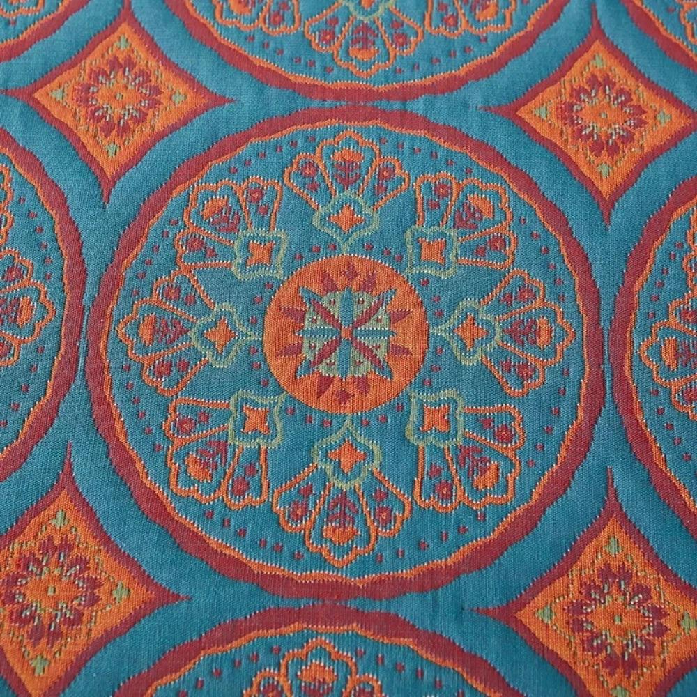Velina Reversible Cotton Summer Blanket