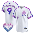 Vinnie Pasquantino Jersey 9 Kansas City Royals 2026 City Connect Premier Stitched