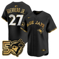Vladimir Guerrero Jr Jersey #27 Toronto Blue Jays 50 Seasons Stitched