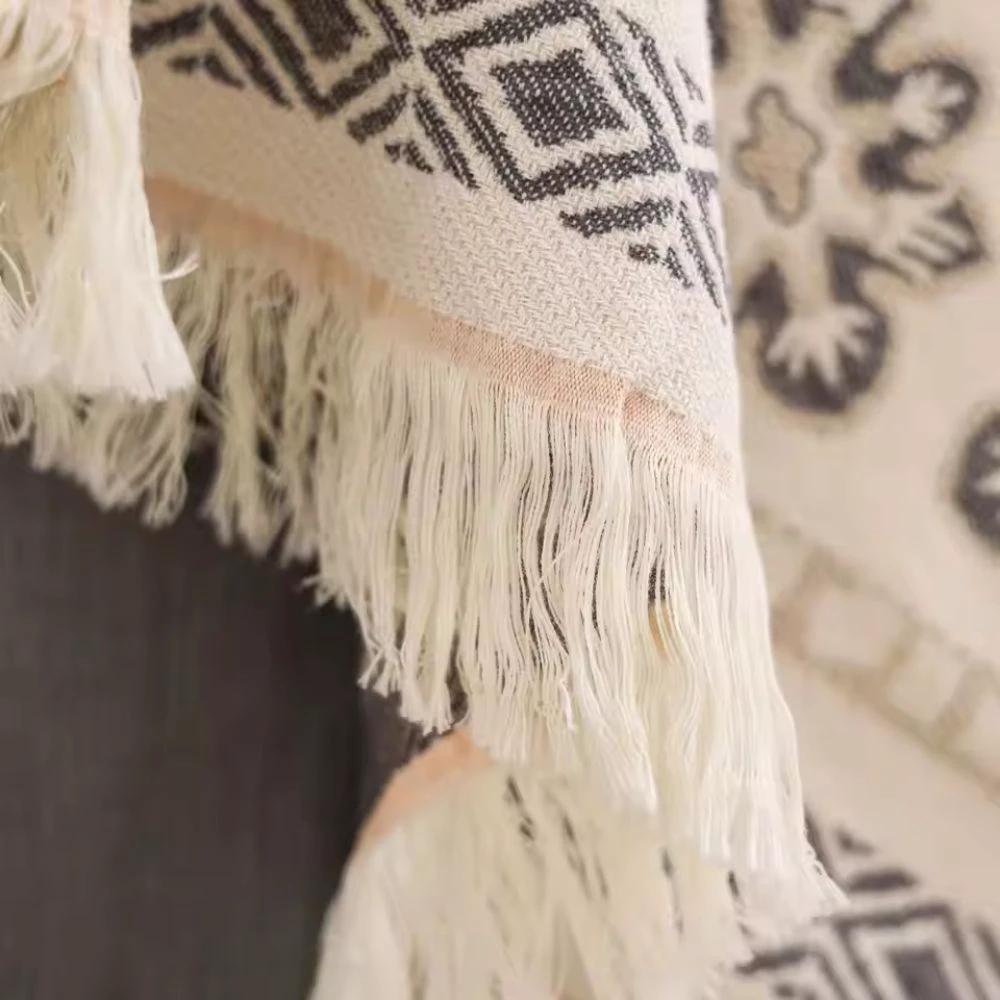 Wander Cotton Boho Mandala Blanket