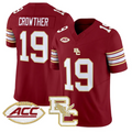 Welles Crowther Jersey #19 Boston College Eagles 2025 Vapor Stitched