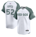 Wilyer Abreu Jersey #52 Boston Red Sox 2025 City Connect Vapor Premier Limited Stitched