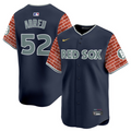 Wilyer Abreu Jersey #52 Boston Red Sox 2025 Fenway Red Brick Style Vapor Premier Stitched
