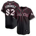 Yanquiel Fernandez Jersey #82 Albuquerque Isotopes “City Roots” Vapor Premier Limited Stitched