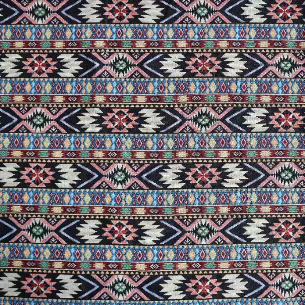 Zarela Boho Chenille Sofa Cover
