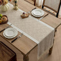 Zigzag Loom Table Runner