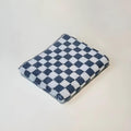 Retro Checkmate Cotton Towel