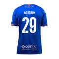 Cruz Azul 2025-26 Home ROTONDI 29 Jersey – Blue