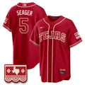 Men Texas Rangers 2026 City Connect Vapor Jersey - All Stitched