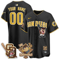 San Diego Padres x Cat 2026 Vapor Limited Custom Jersey - Stitched