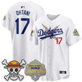 Men Los Angeles Dodgers x OP Vapor Jersey -All Stitched V2