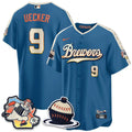 Men Milwaukee Brewers 2026 Brewers City Connect Vapor Limited Jersey - All Stitched