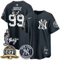 Men New York Yankees Bunny Vapor Limited Jersey - All Stitched