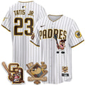 Men San Diego Padres x Cat 2026 Vapor Limited Jersey - Stitched