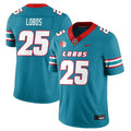 Men University of New Mexico Football Lobo Football 2025 Jersey