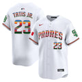 San Diego Padres Mexico Premier Limited Jersey - All Stitched