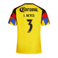 Club América 2025-26 I. Reyes 3 Home Jersey – Yellow