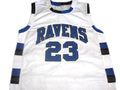 Nathan Scott Jersey #23 One Tree Hill Ravens Movie Basketball White