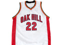 Carmelo Anthony Jersey #22 Oak Hill High School Basketball White