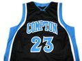 Demar Derozan Jersey #23 Compton High School Basketball Black