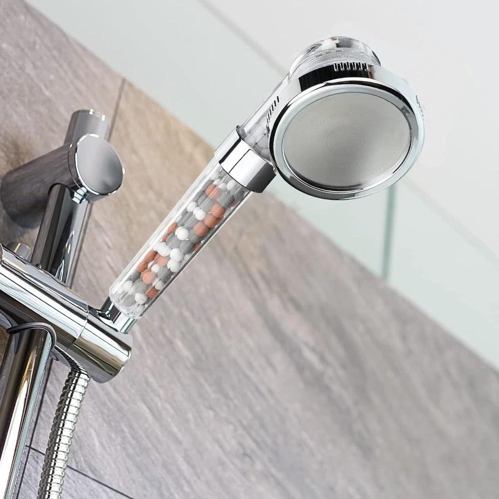 Mineral Shower Head | Better Skin & Hair
