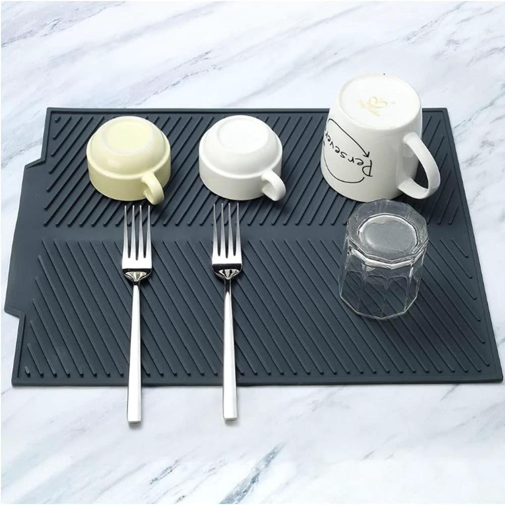 Silicone Dish Draining Mat