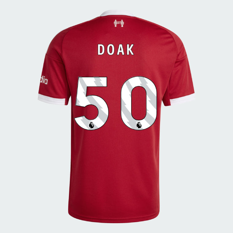 Liverpool 2025-26 ELLIOTT 19 Away Jersey – Cream