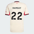 Liverpool 2025-26 RAMSAY 22 Home Jersey – Red