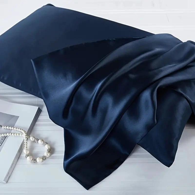 Skin Recovering Mulberry Silk Pillowcase - Twin Pack