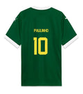 Palmeiras PAULINHO 10 Home 2025-26 Jersey – Green