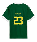 Palmeiras R. VEIGA 23 Home 2025-26 Jersey – Green