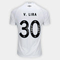 Santos FC V. LIRA 30 Home 2025-26 Jersey – White