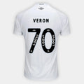 Santos FC VERON 70 Home 2025-26 Jersey – White
