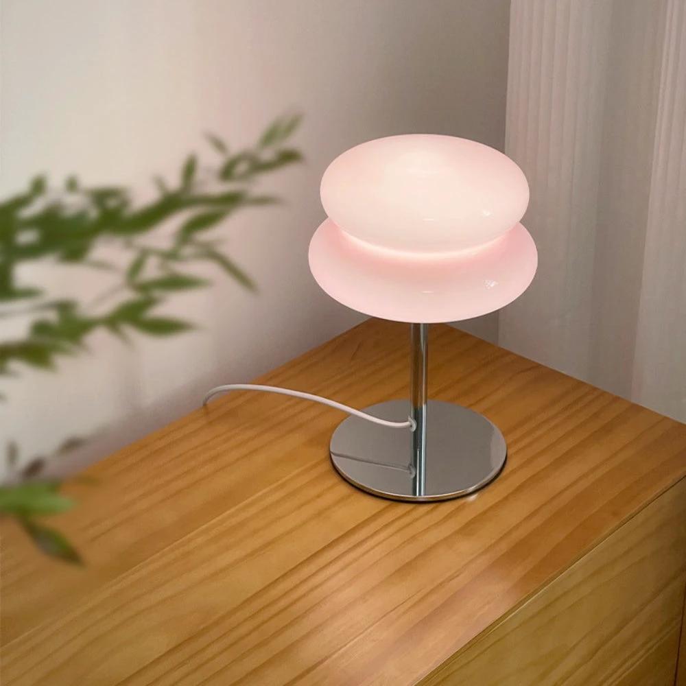 Mariel Medieval Trichromatic Table Decor Lamp